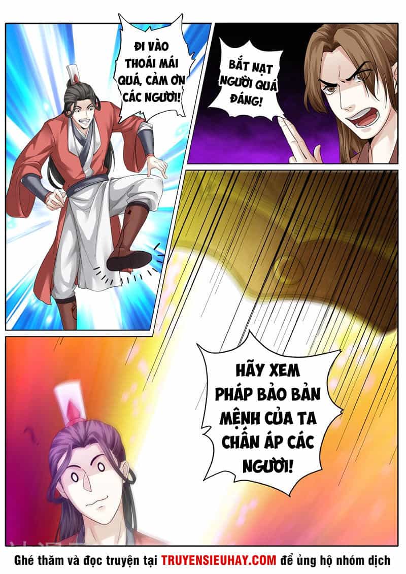 Chư Thiên Ký - Chương 240 - ảnh 10