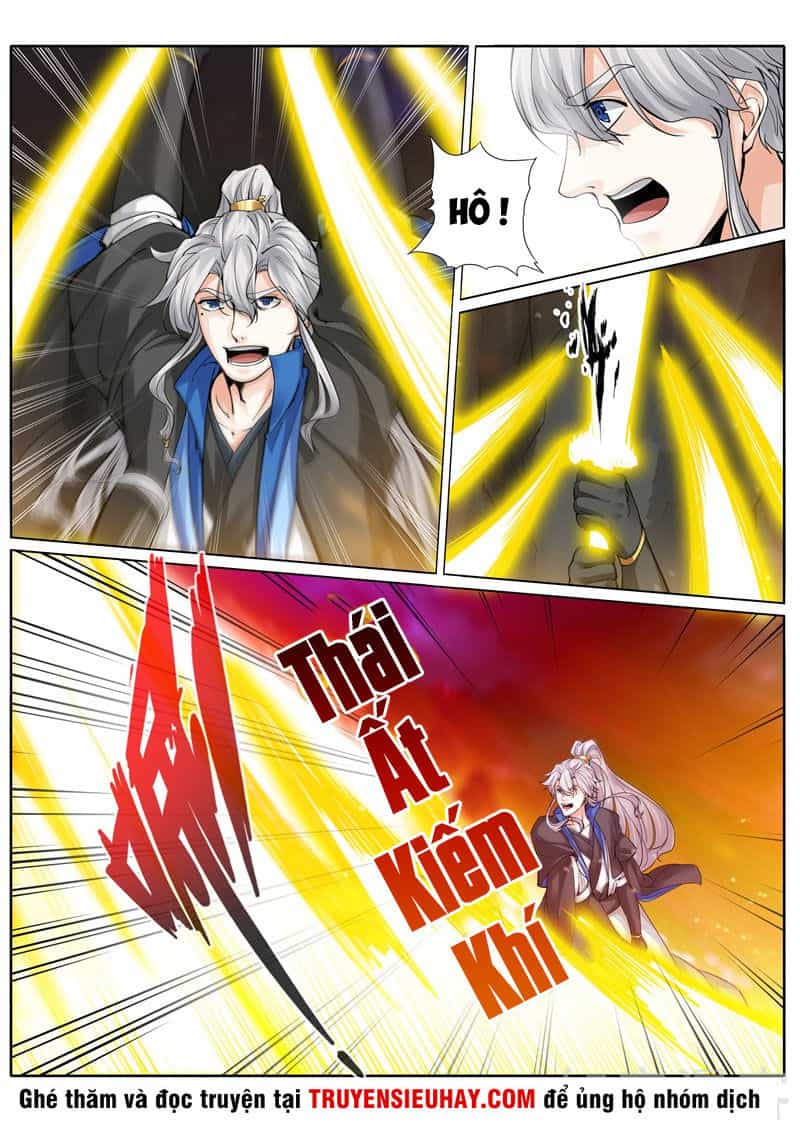 Chư Thiên Ký - Chương 250 - ảnh 11