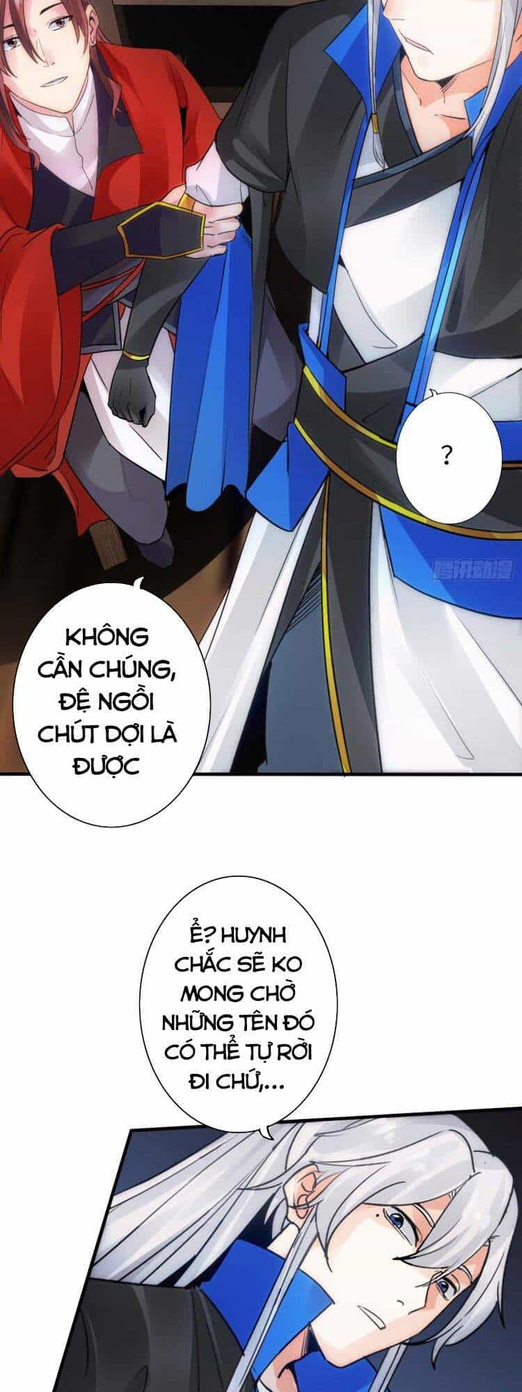 Chư Thiên Ký - Chương 285 - ảnh 3