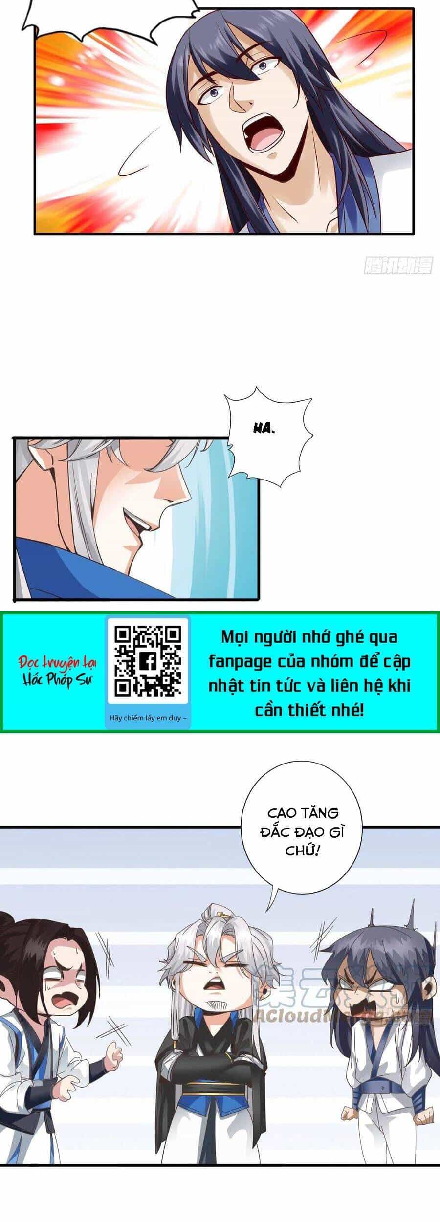Chư Thiên Ký - Chương 318 - ảnh 6