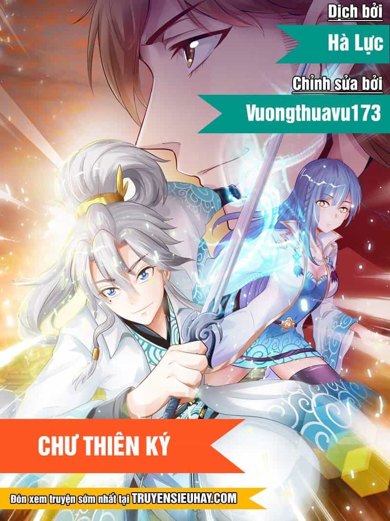 Chư Thiên Ký - Chương 35 - ảnh 1