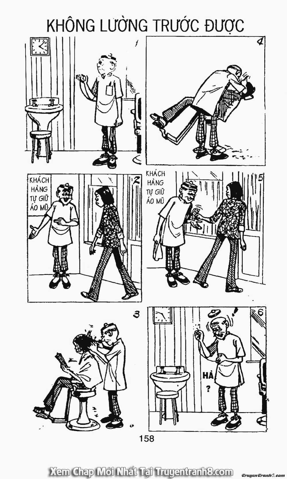 Chú Thoong - Chương 105 - ảnh 14
