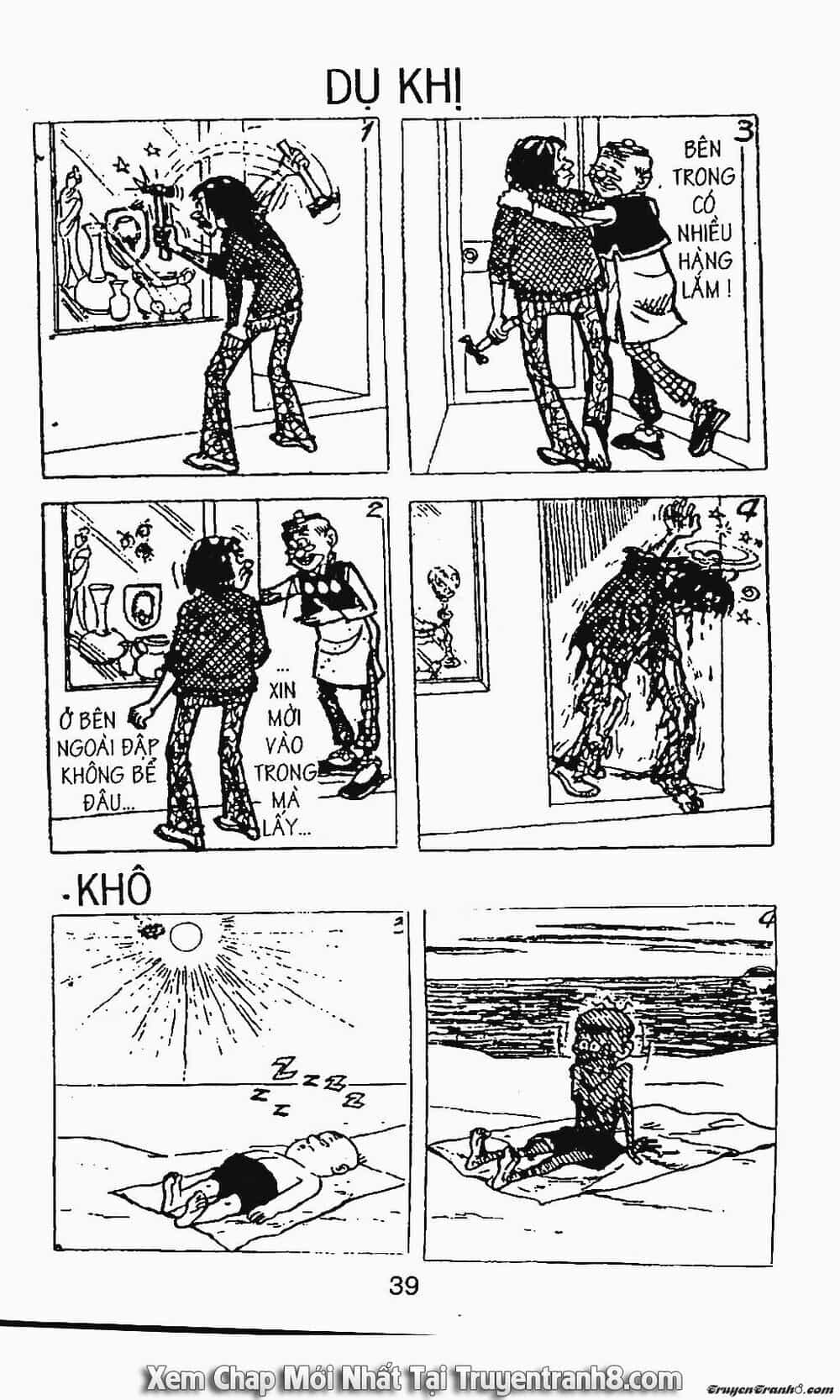 Chú Thoong - Chương 107 - ảnh 15