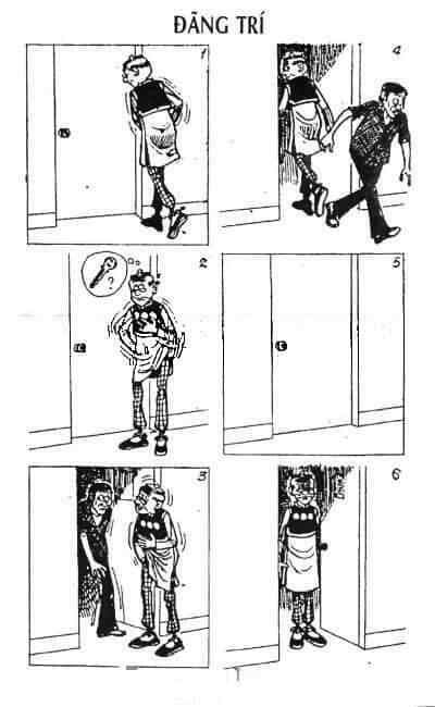 Chú Thoong - Chương 12 - ảnh 20