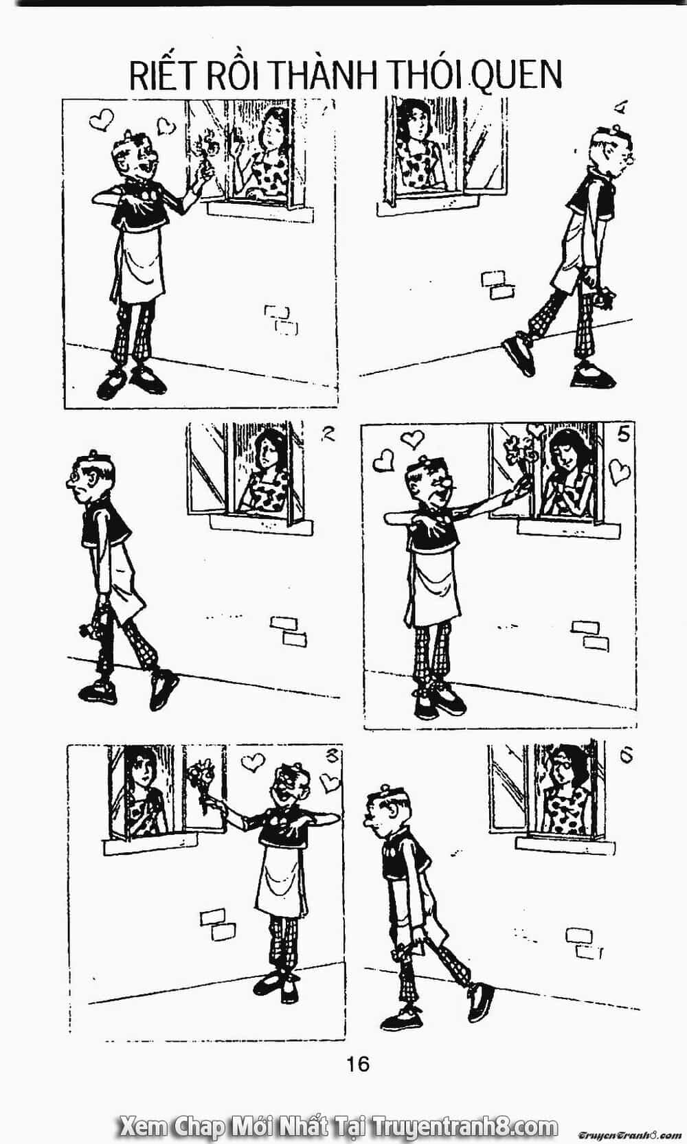 Chú Thoong - Chương 115 - ảnh 12