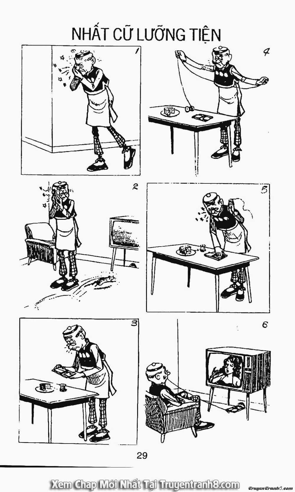 Chú Thoong - Chương 116 - ảnh 5