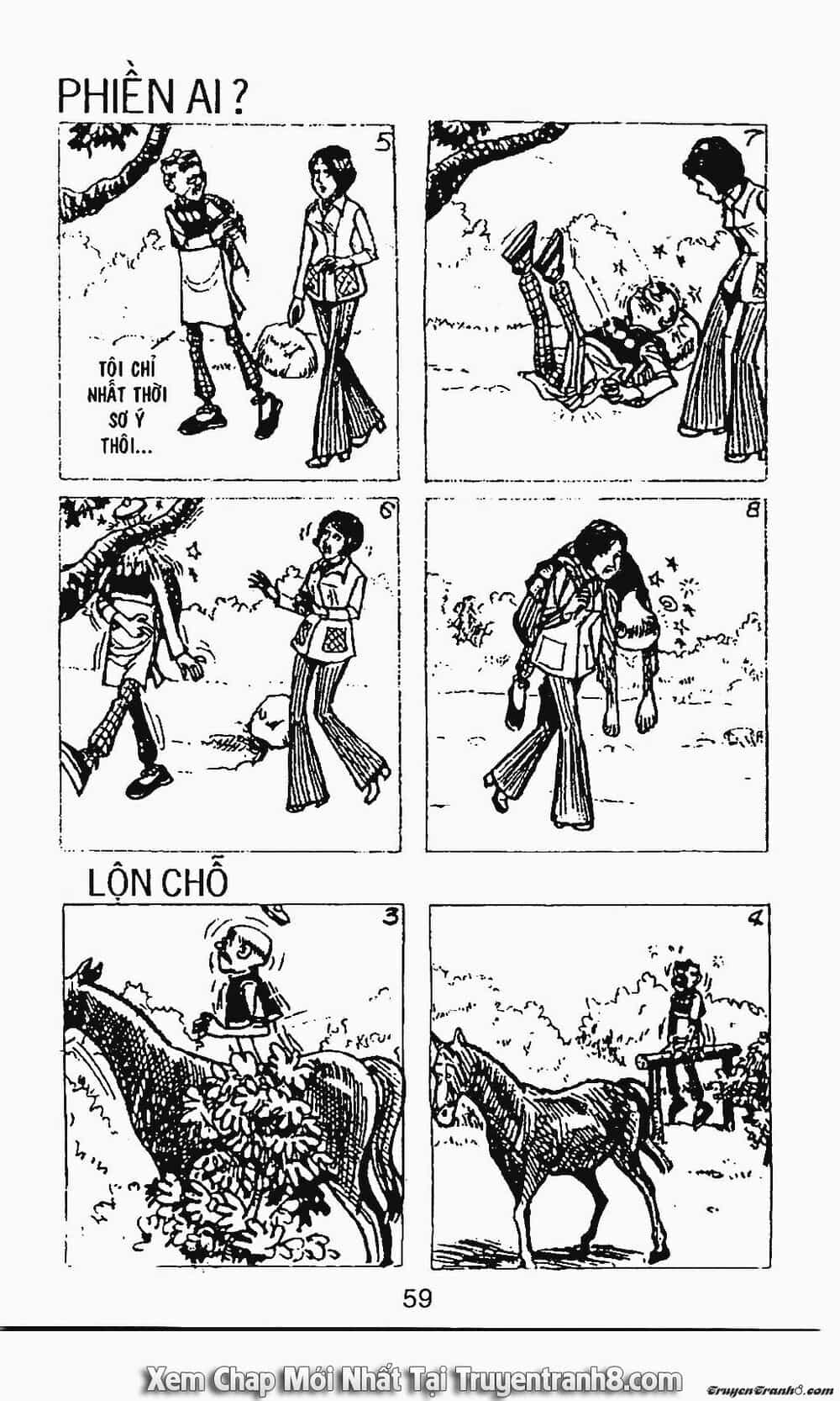 Chú Thoong - Chương 117 - ảnh 14