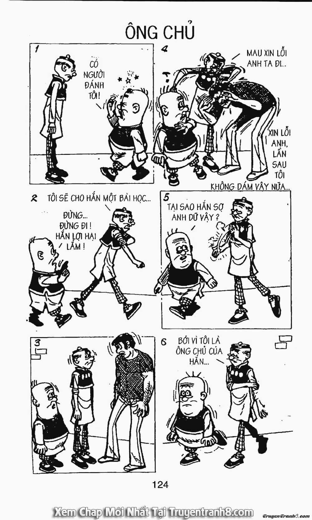 Chú Thoong - Chương 120 - ảnh 20