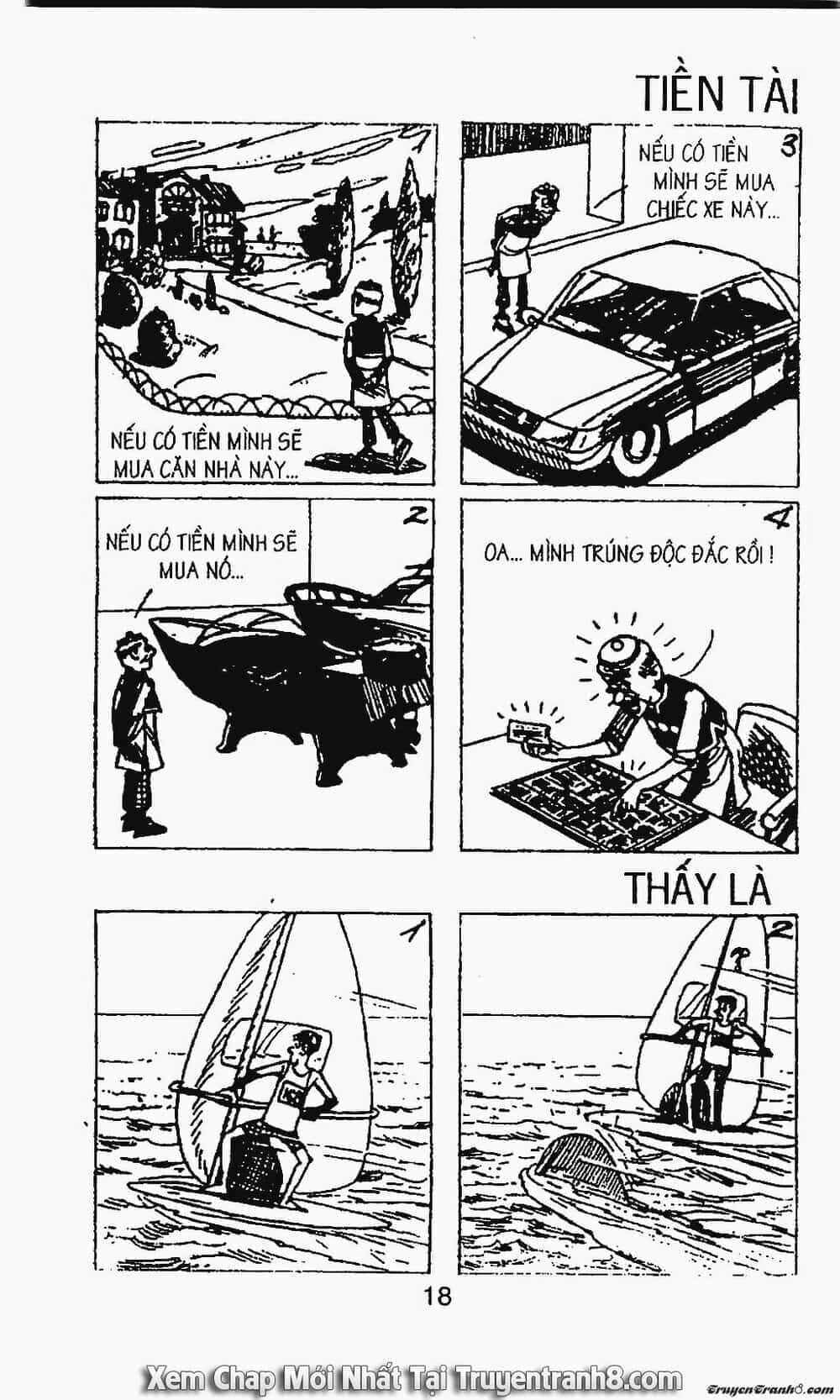 Chú Thoong - Chương 124 - ảnh 14