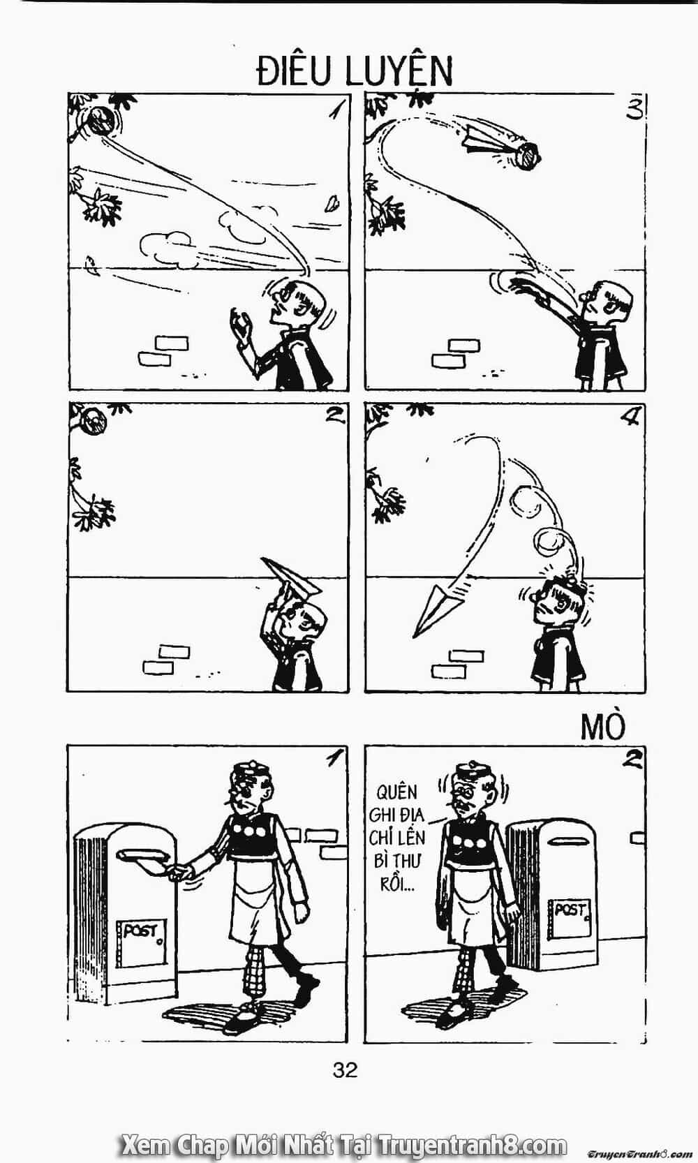 Chú Thoong - Chương 125 - ảnh 8