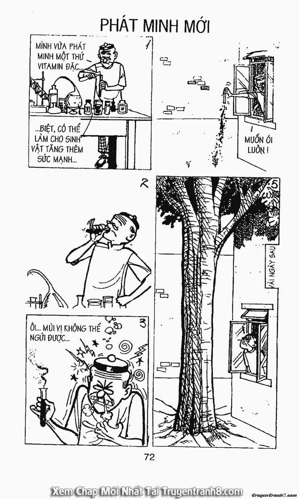 Chú Thoong - Chương 127 - ảnh 7