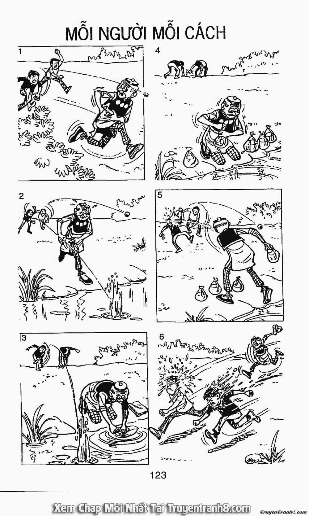 Chú Thoong - Chương 129 - ảnh 19