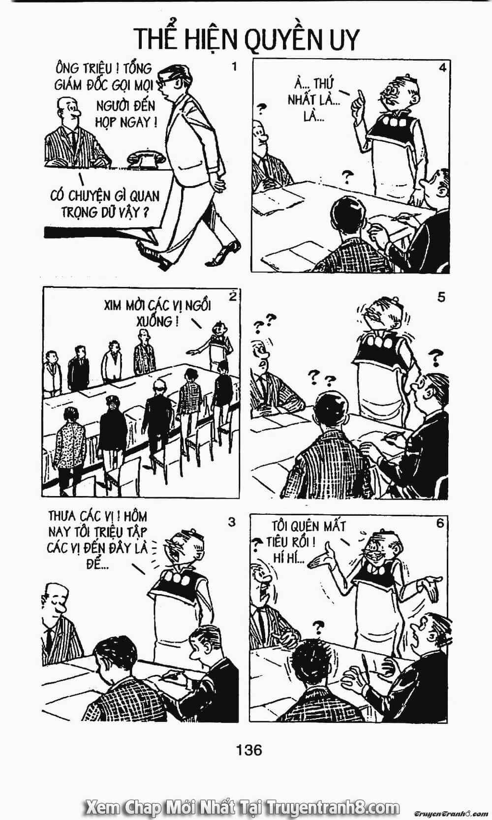 Chú Thoong - Chương 139 - ảnh 12