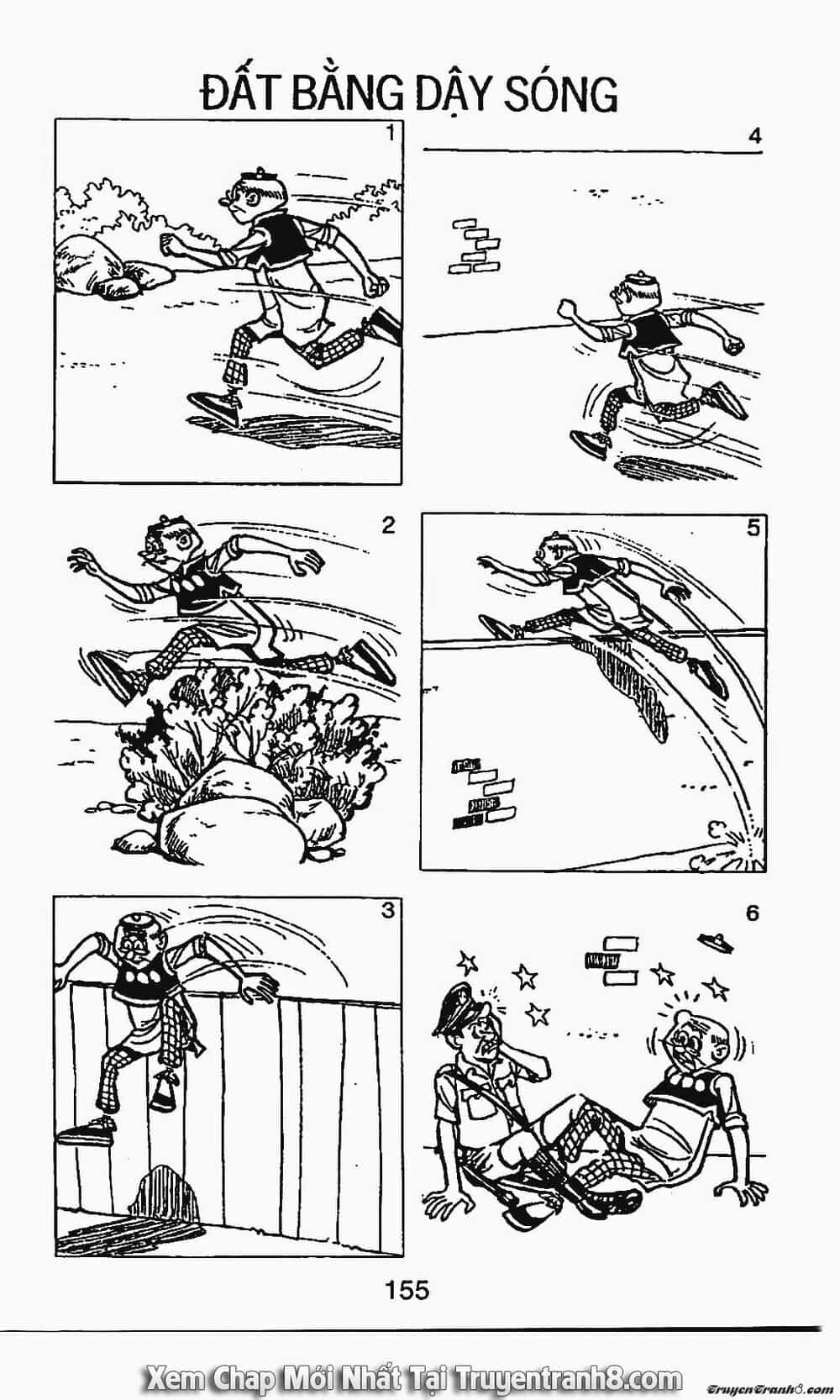 Chú Thoong - Chương 140 - ảnh 11
