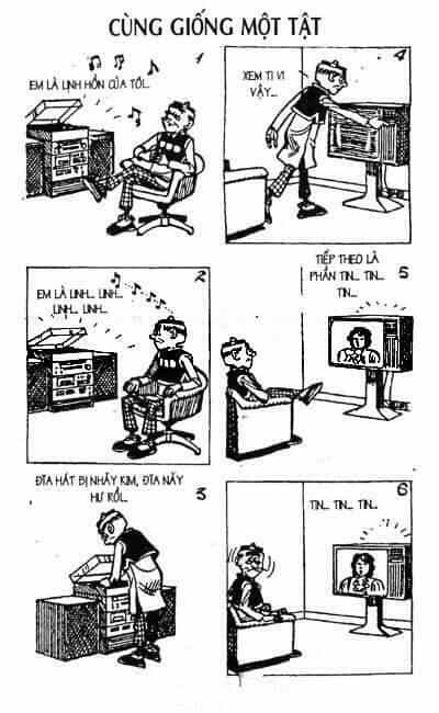Chú Thoong - Chương 15 - ảnh 16