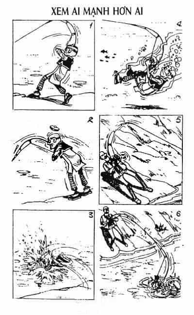 Chú Thoong - Chương 15 - ảnh 19