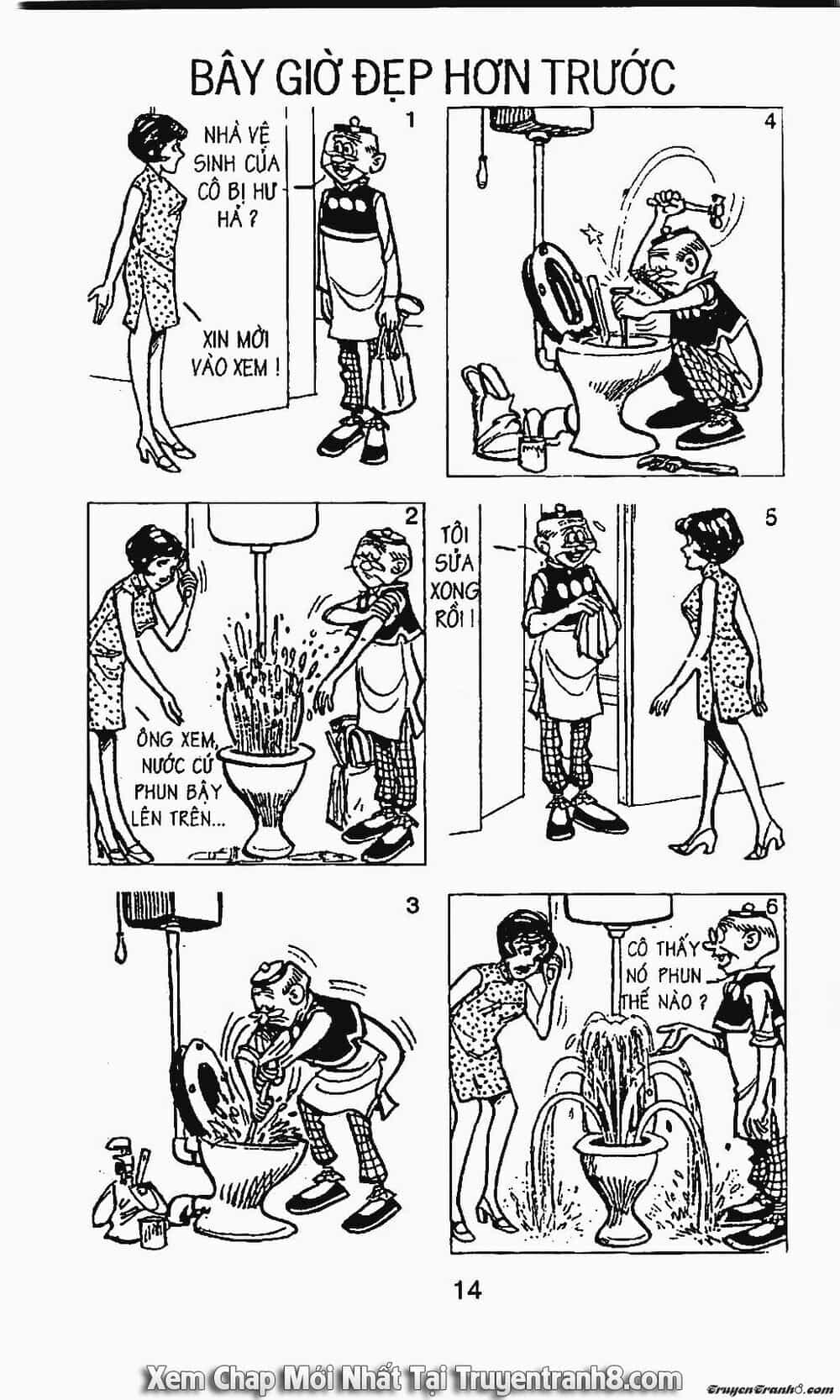 Chú Thoong - Chương 142 - ảnh 10