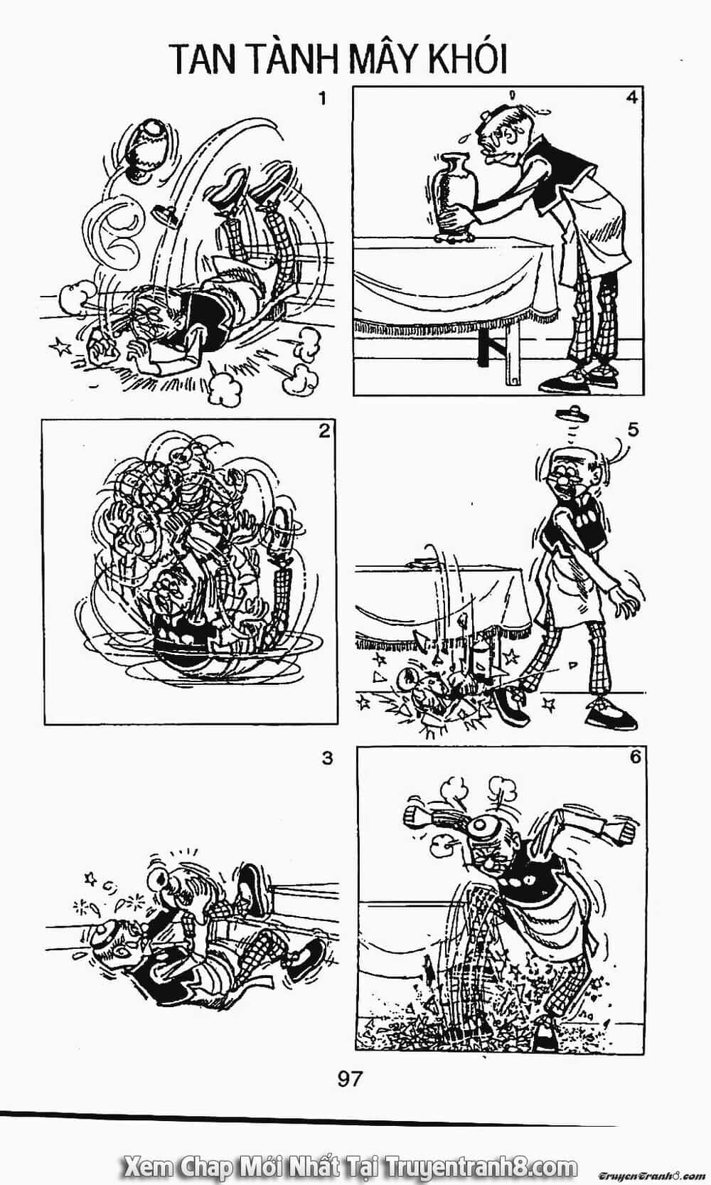 Chú Thoong - Chương 146 - ảnh 13