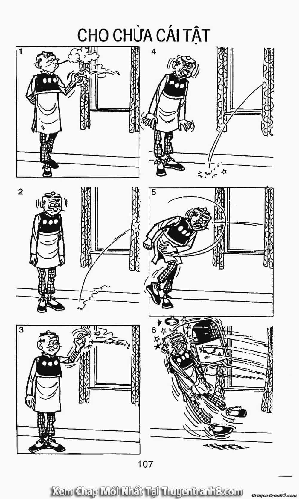 Chú Thoong - Chương 147 - ảnh 3