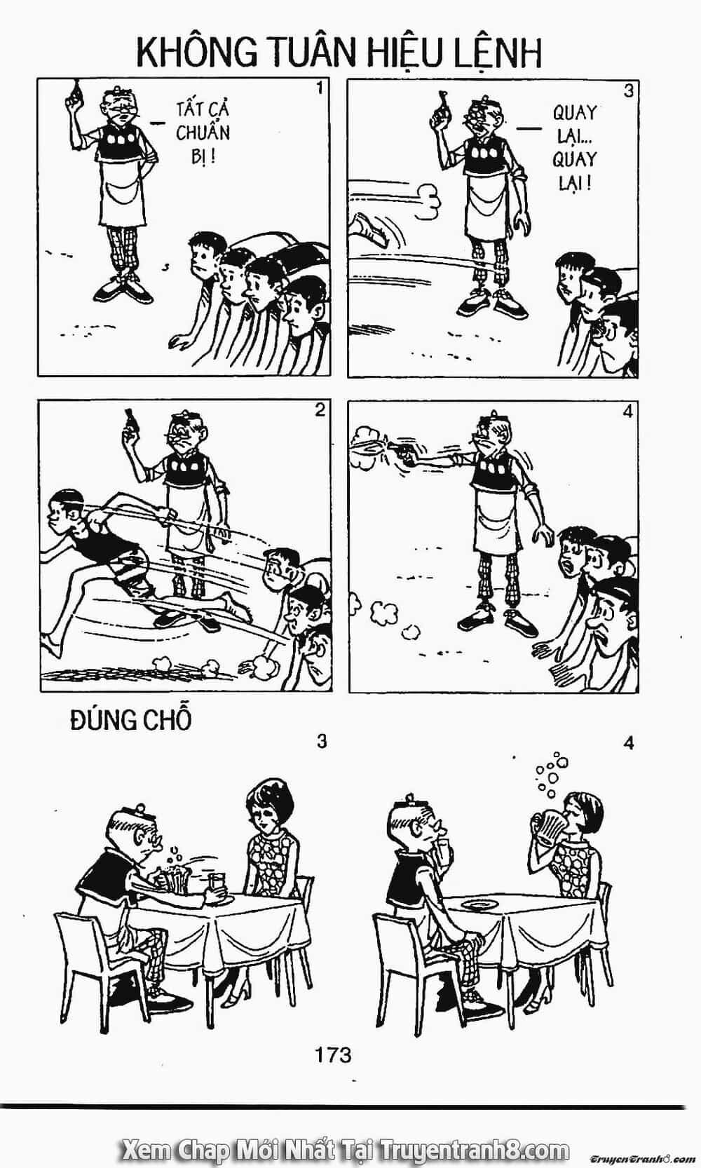 Chú Thoong - Chương 150 - ảnh 9