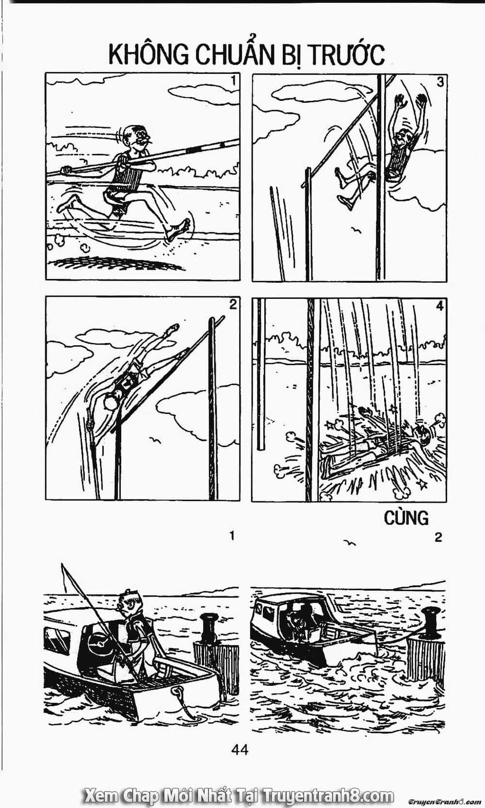 Chú Thoong - Chương 152 - ảnh 20