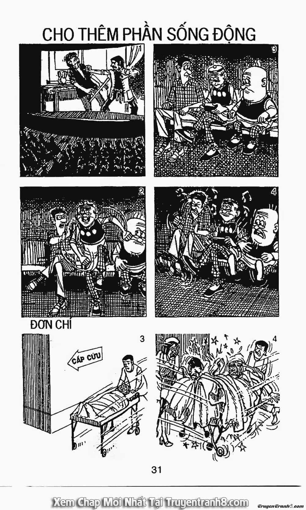 Chú Thoong - Chương 152 - ảnh 7