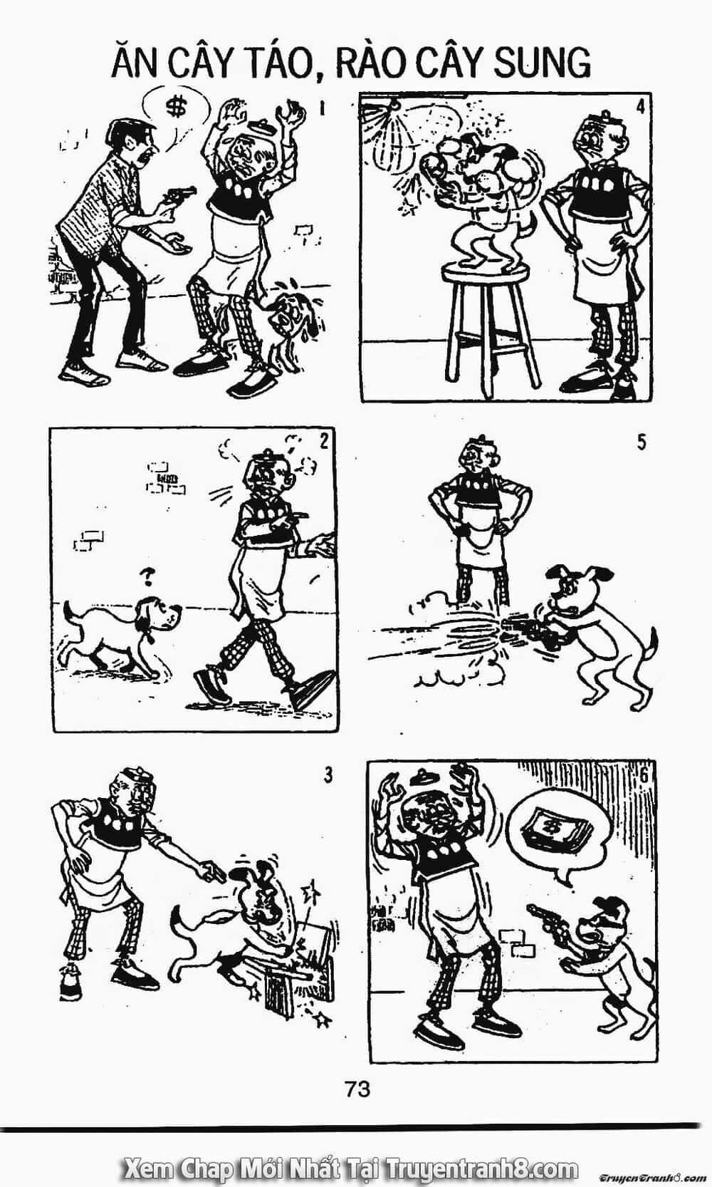 Chú Thoong - Chương 154 - ảnh 9
