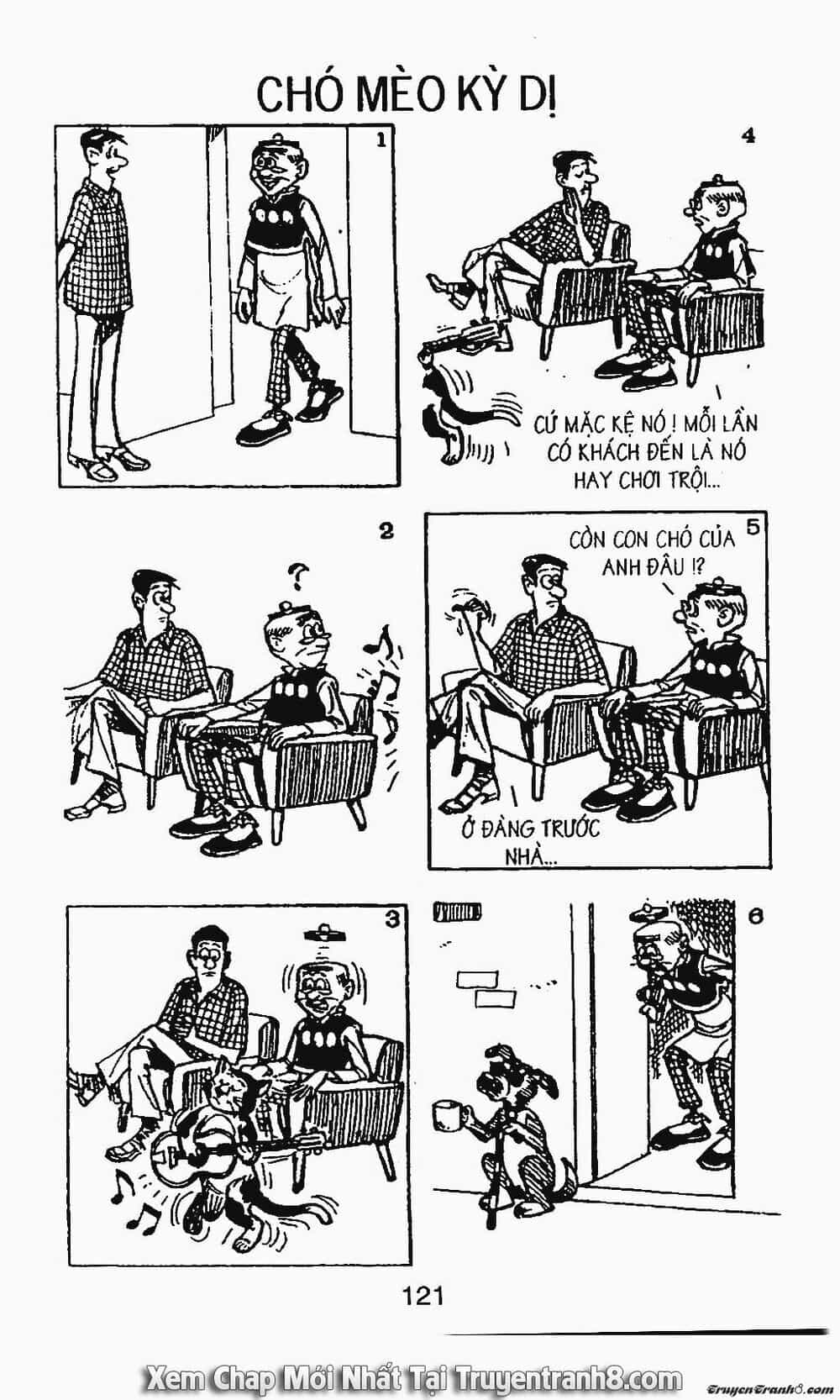 Chú Thoong - Chương 156 - ảnh 17