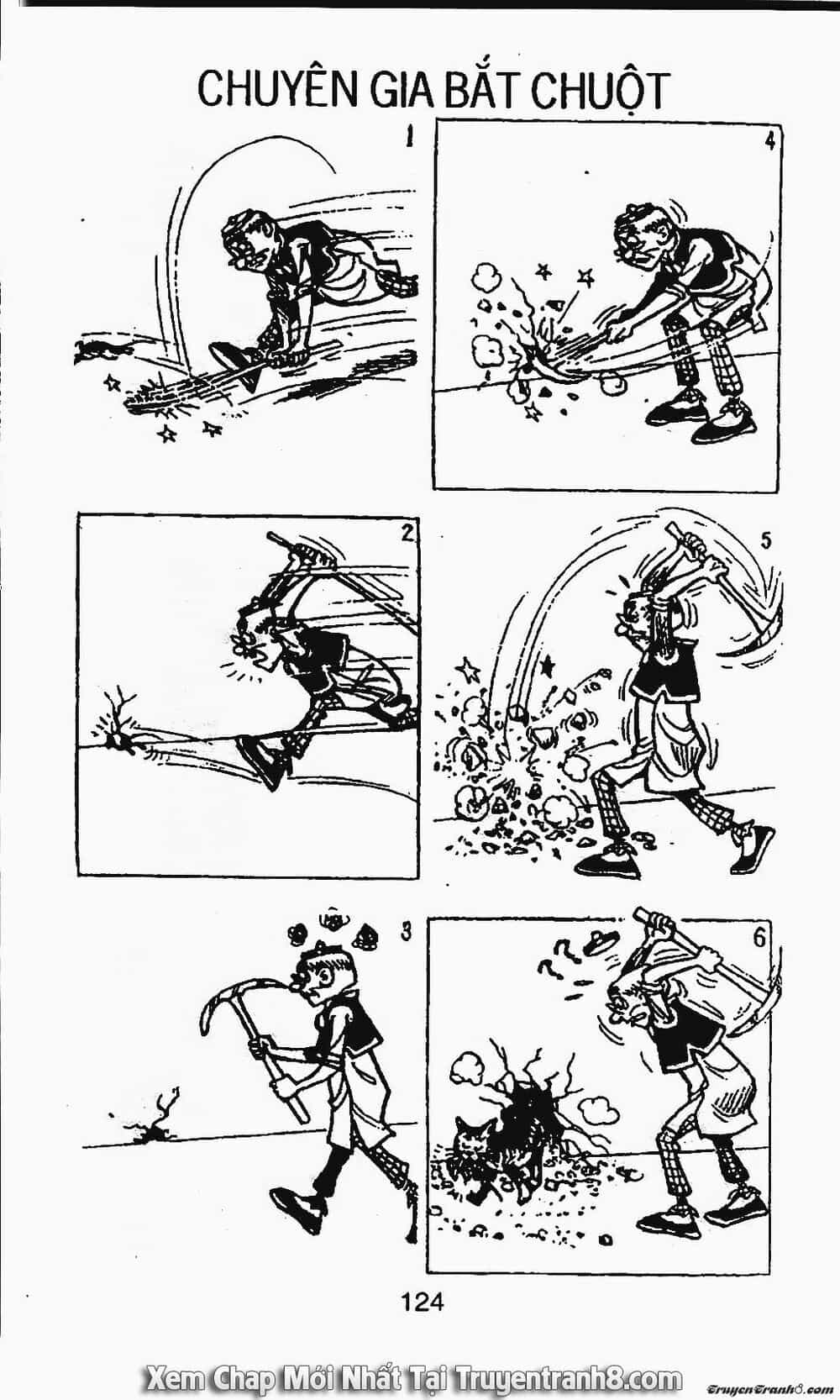 Chú Thoong - Chương 156 - ảnh 20