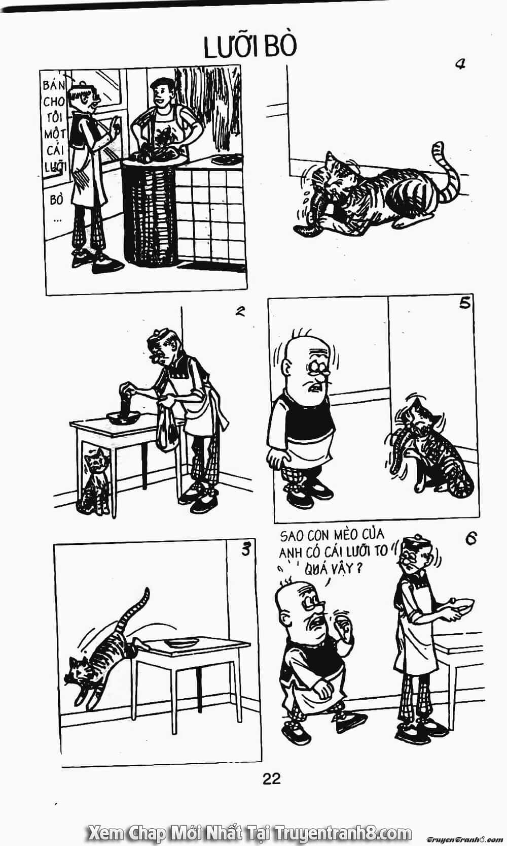 Chú Thoong - Chương 160 - ảnh 18