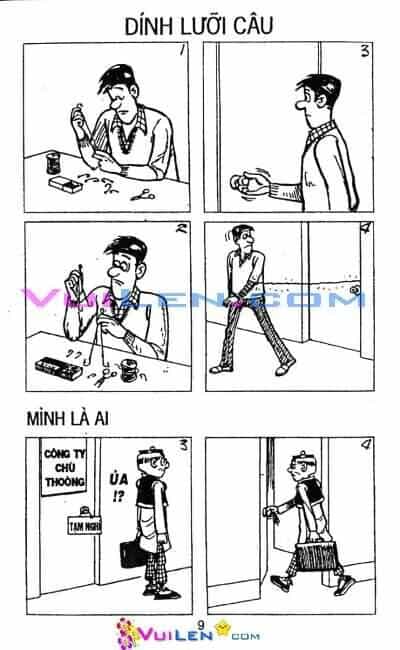 Chú Thoong - Chương 17 - ảnh 9