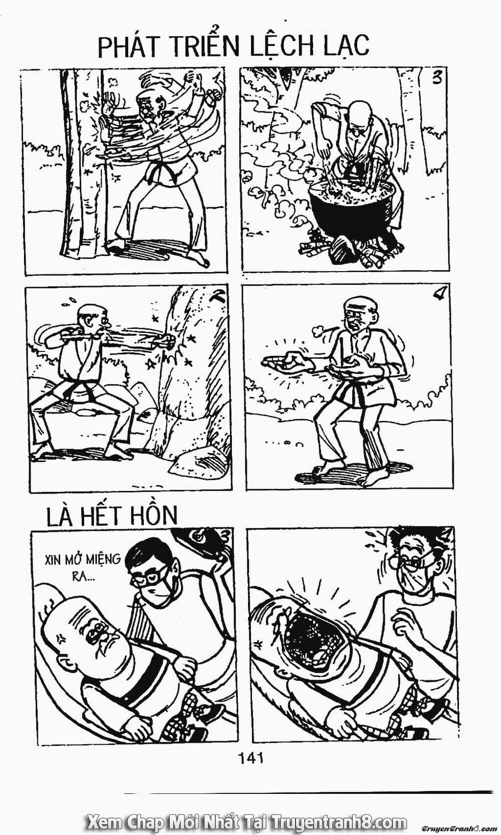 Chú Thoong - Chương 166 - ảnh 17