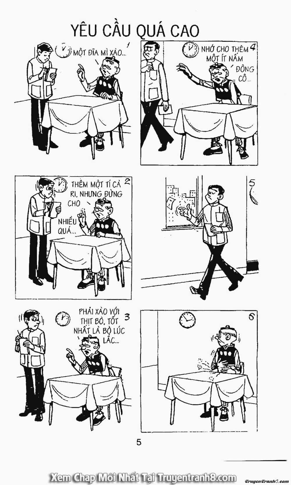 Chú Thoong - Chương 169 - ảnh 1