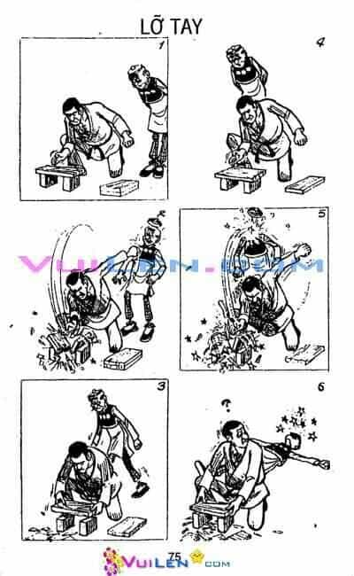 Chú Thoong - Chương 19 - ảnh 35