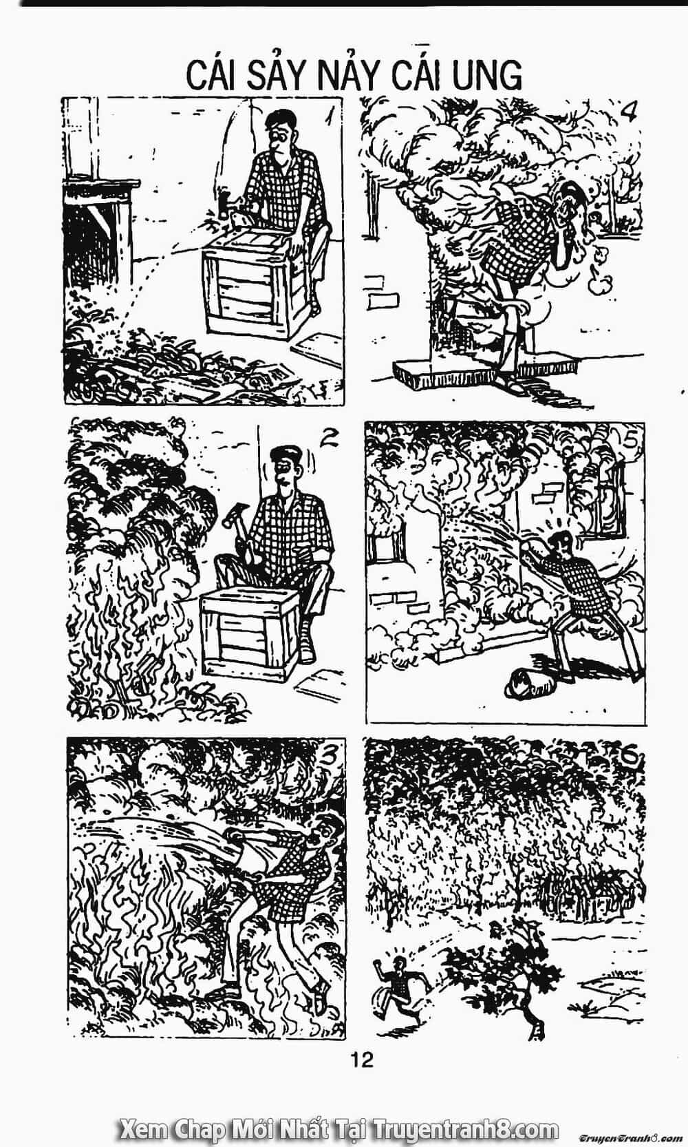 Chú Thoong - Chương 178 - ảnh 8