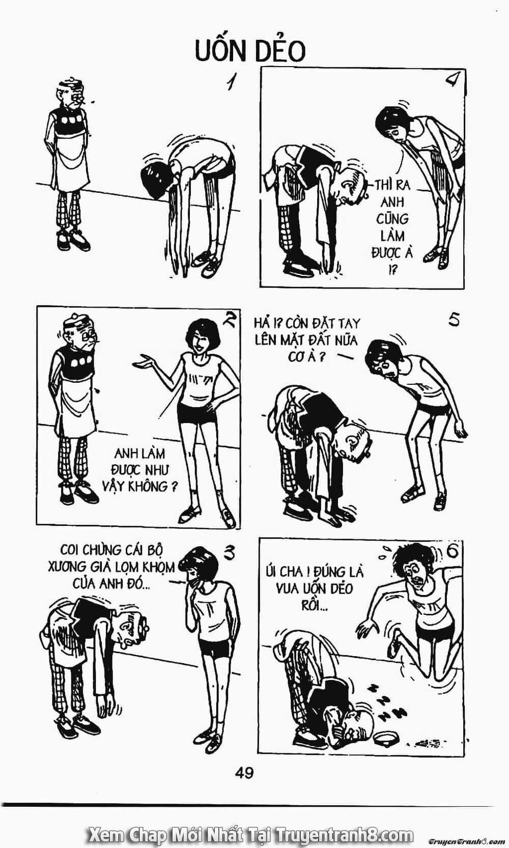 Chú Thoong - Chương 180 - ảnh 5