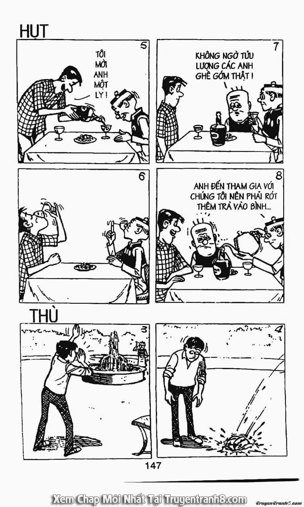 Chú Thoong - Chương 185 - ảnh 3