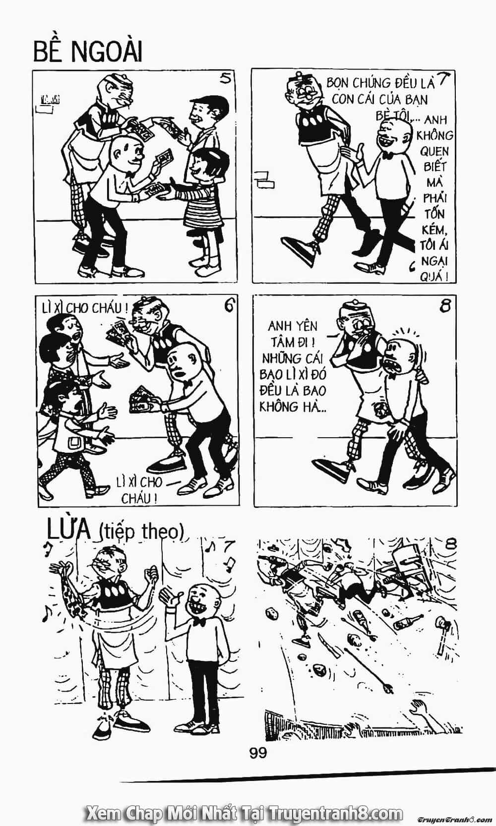 Chú Thoong - Chương 191 - ảnh 15