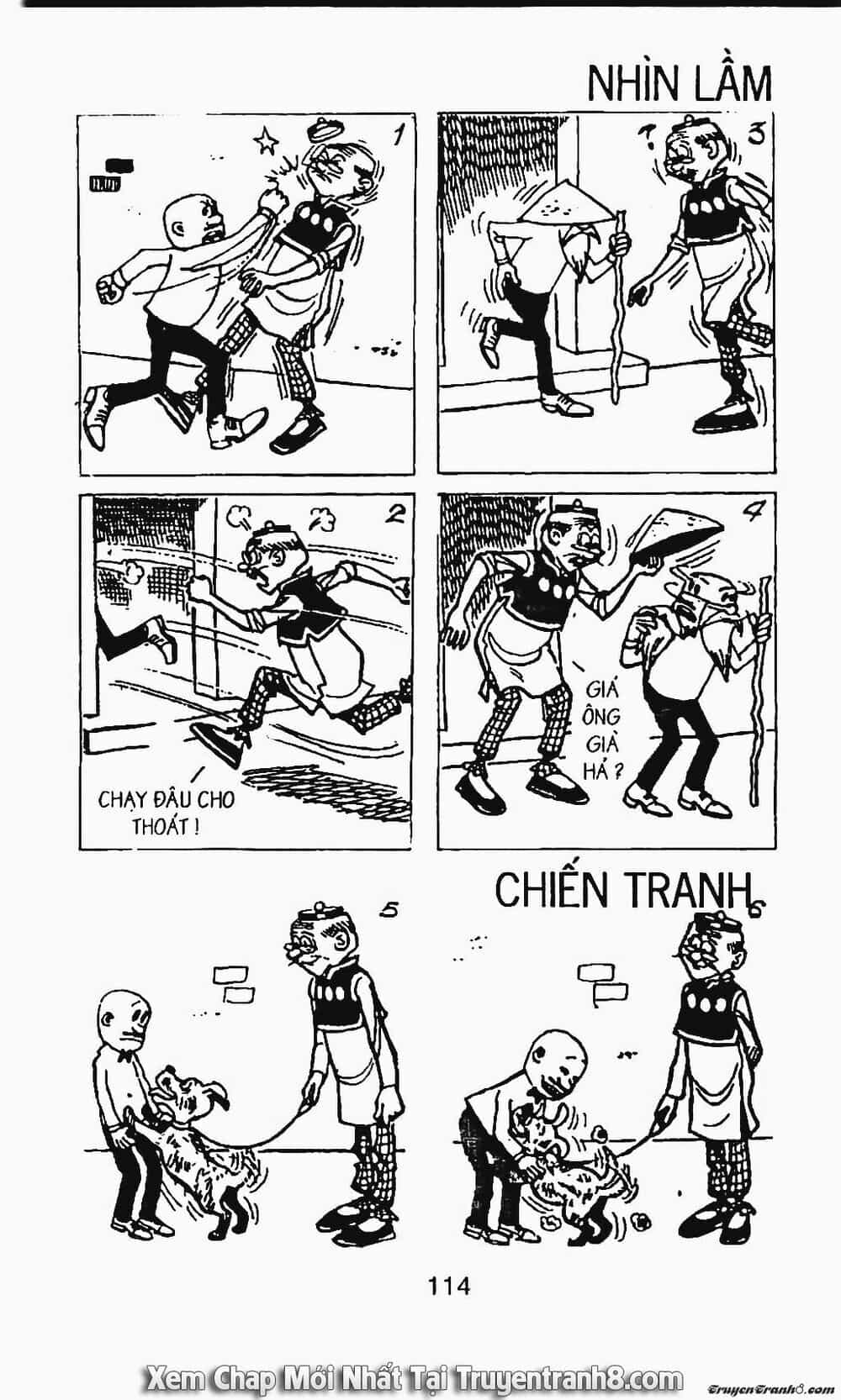Chú Thoong - Chương 192 - ảnh 10