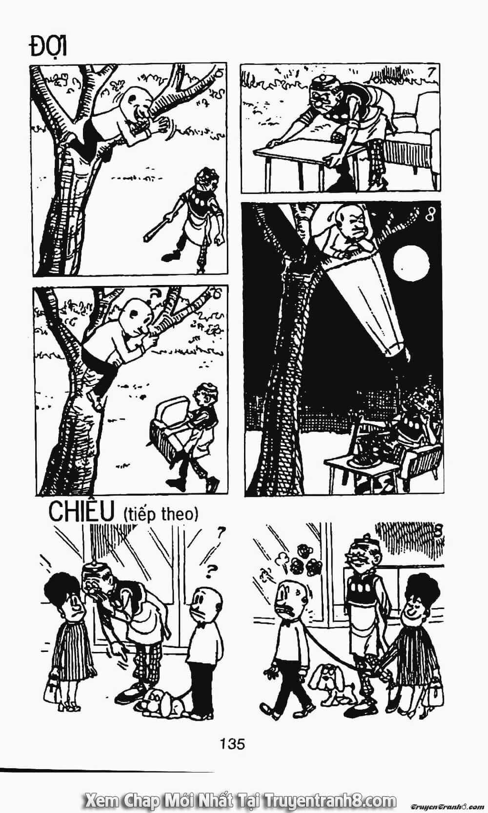 Chú Thoong - Chương 193 - ảnh 11