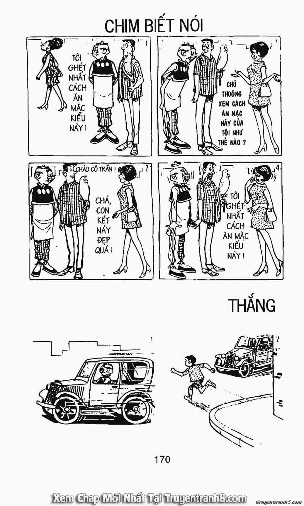 Chú Thoong - Chương 195 - ảnh 4