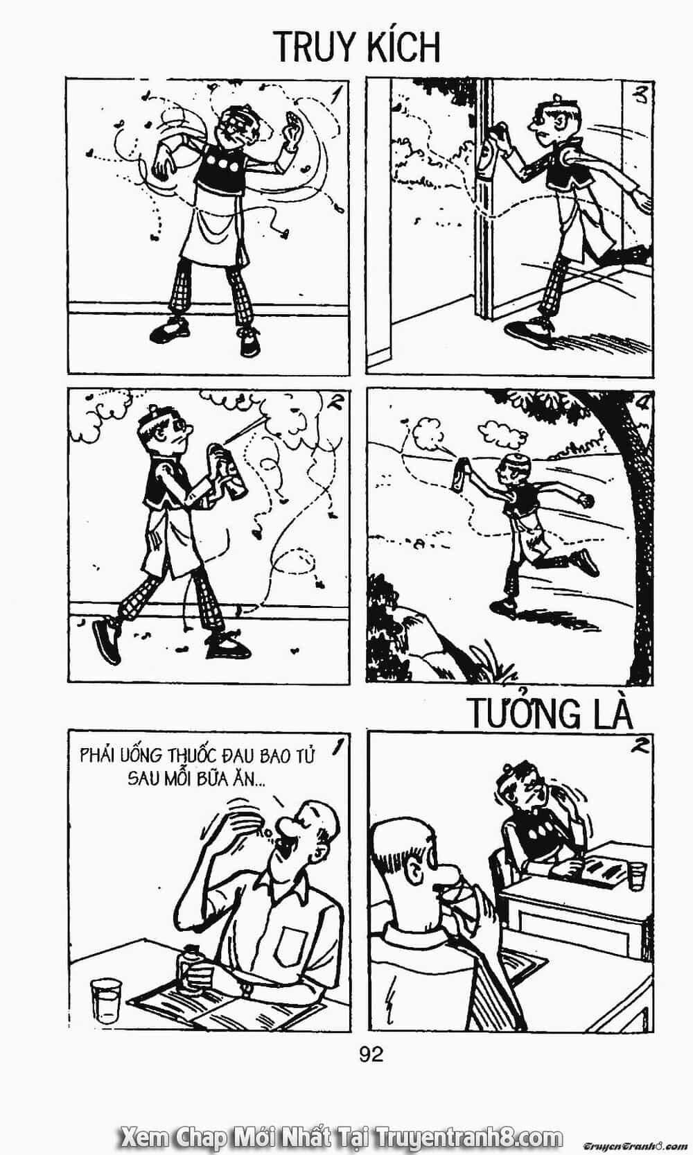 Chú Thoong - Chương 209 - ảnh 8