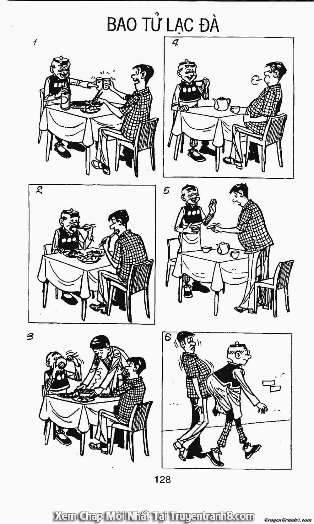 Chú Thoong - Chương 211 - ảnh 4