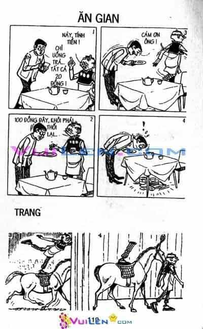 Chú Thoong - Chương 23 - ảnh 36