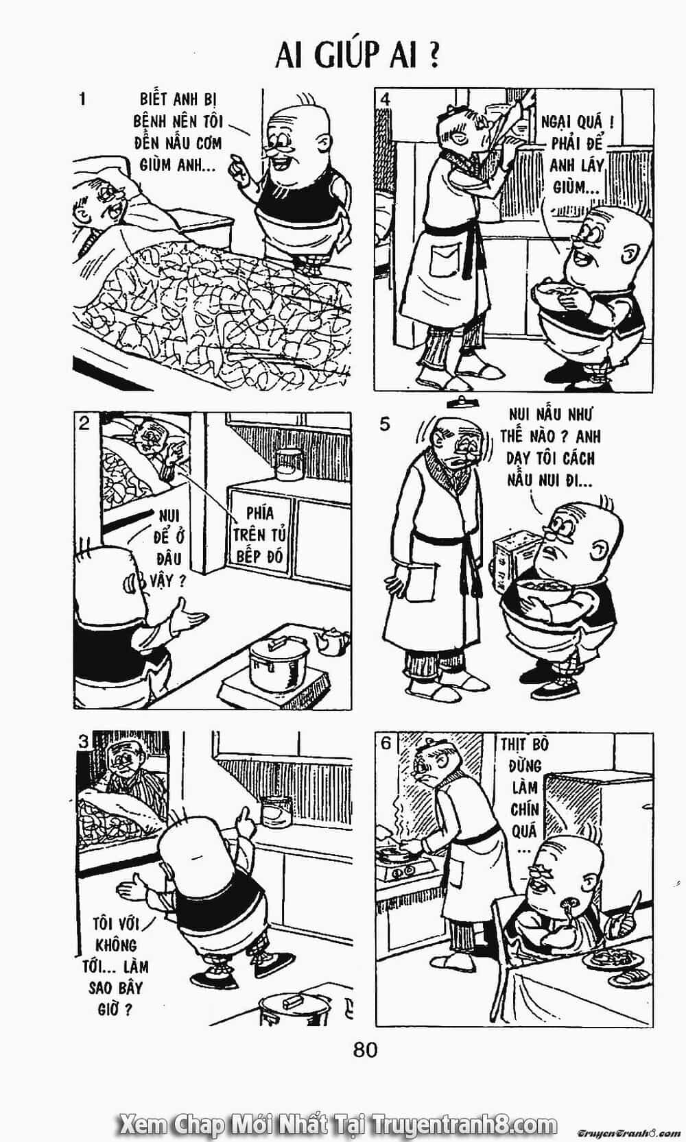 Chú Thoong - Chương 226 - ảnh 16
