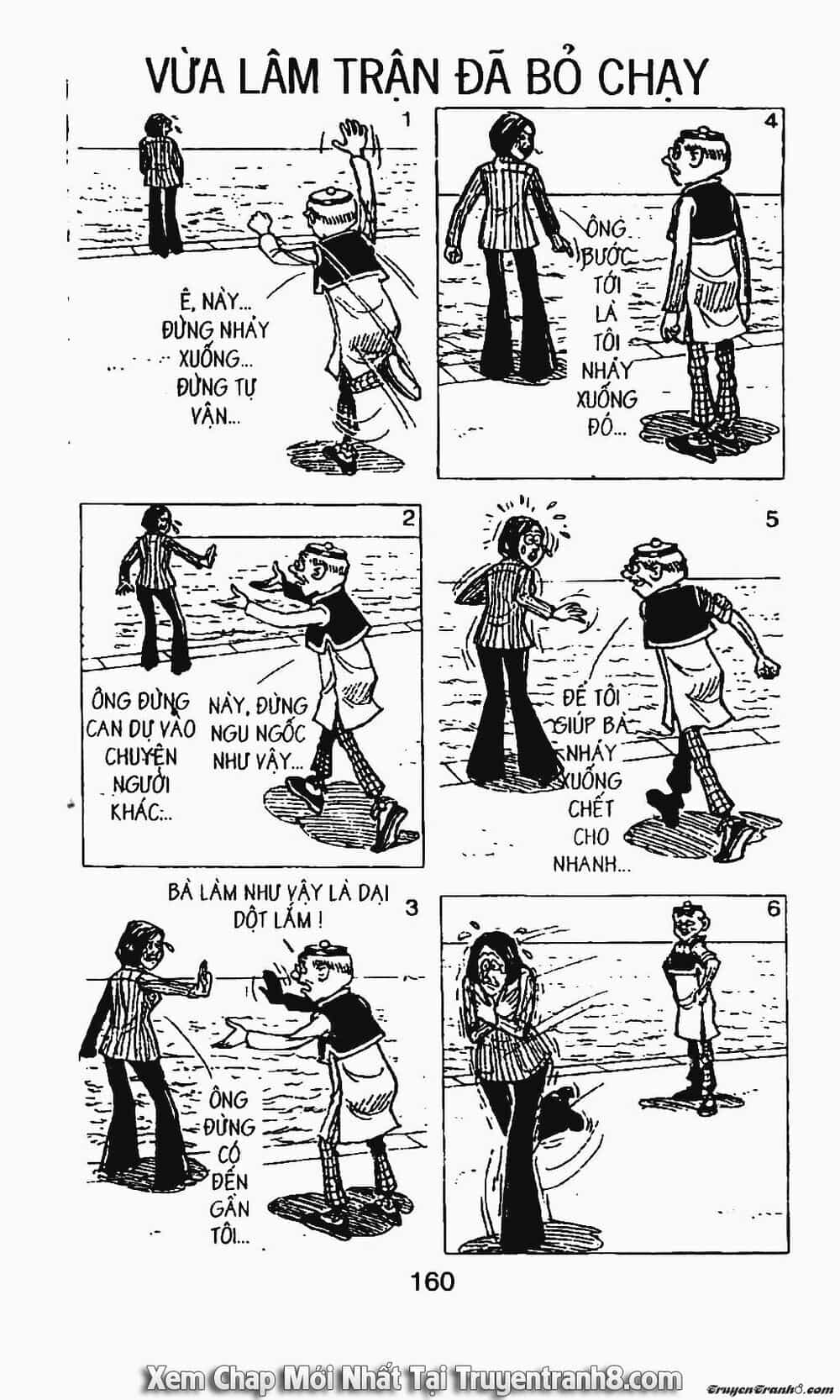 Chú Thoong - Chương 230 - ảnh 16
