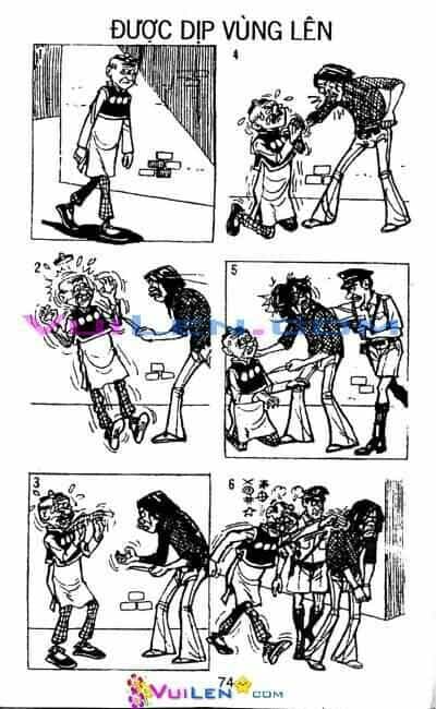 Chú Thoong - Chương 30 - ảnh 33