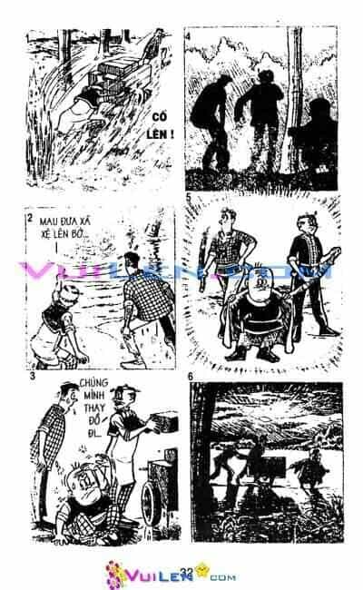 Chú Thoong - Chương 37 - ảnh 28