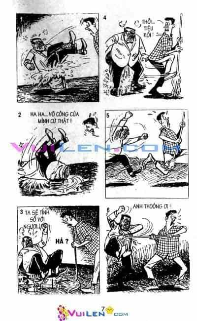 Chú Thoong - Chương 37 - ảnh 3