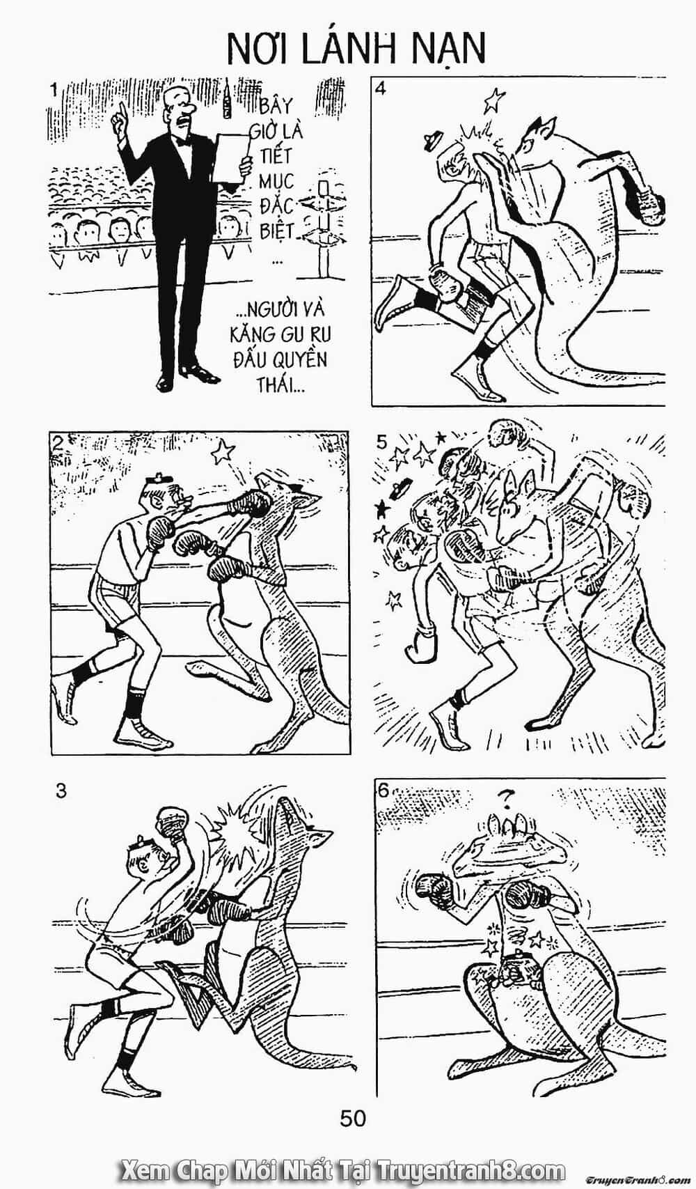 Chú Thoong - Chương 50 - ảnh 6